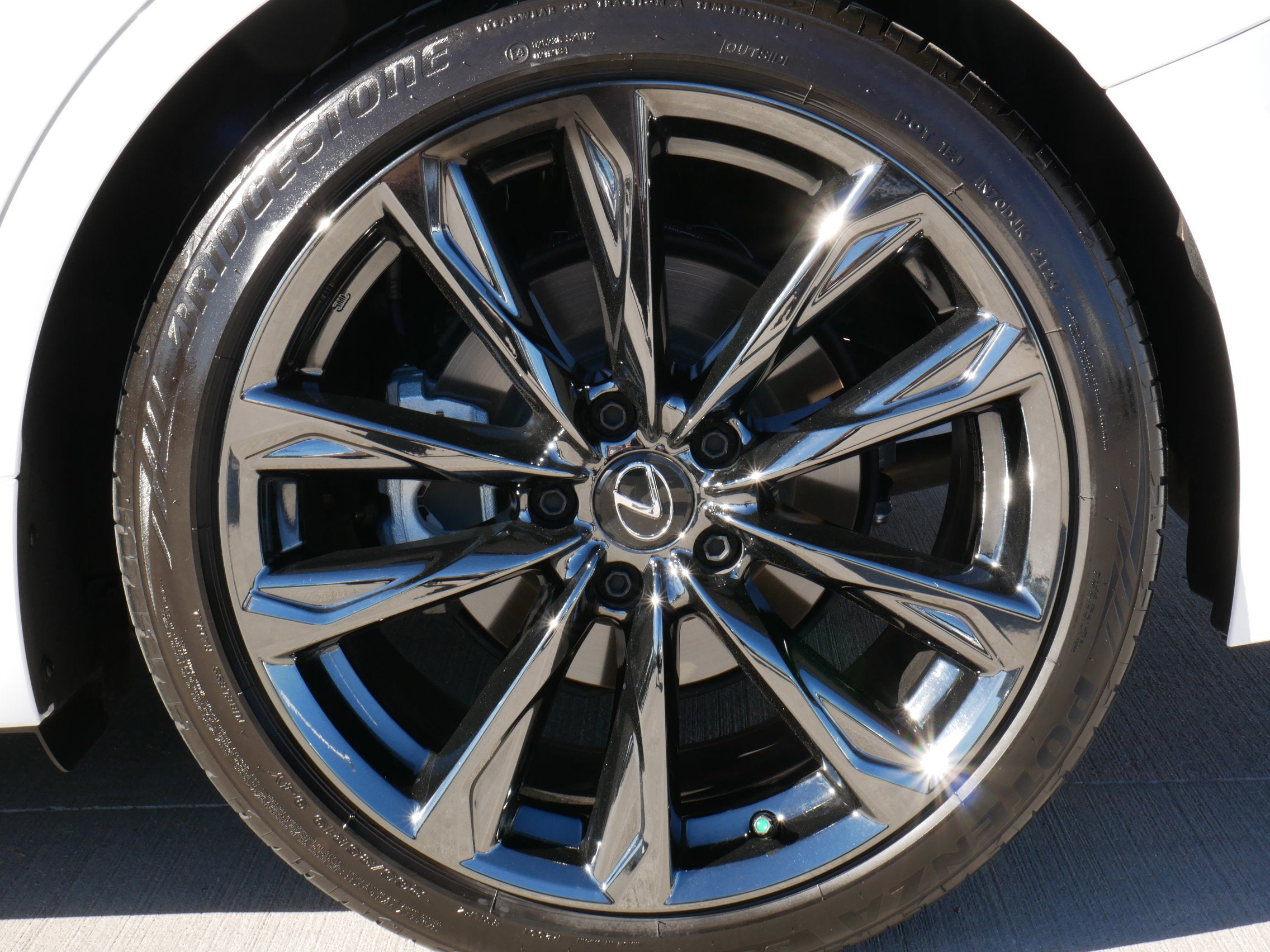 2024 Lexus IS FSPORT