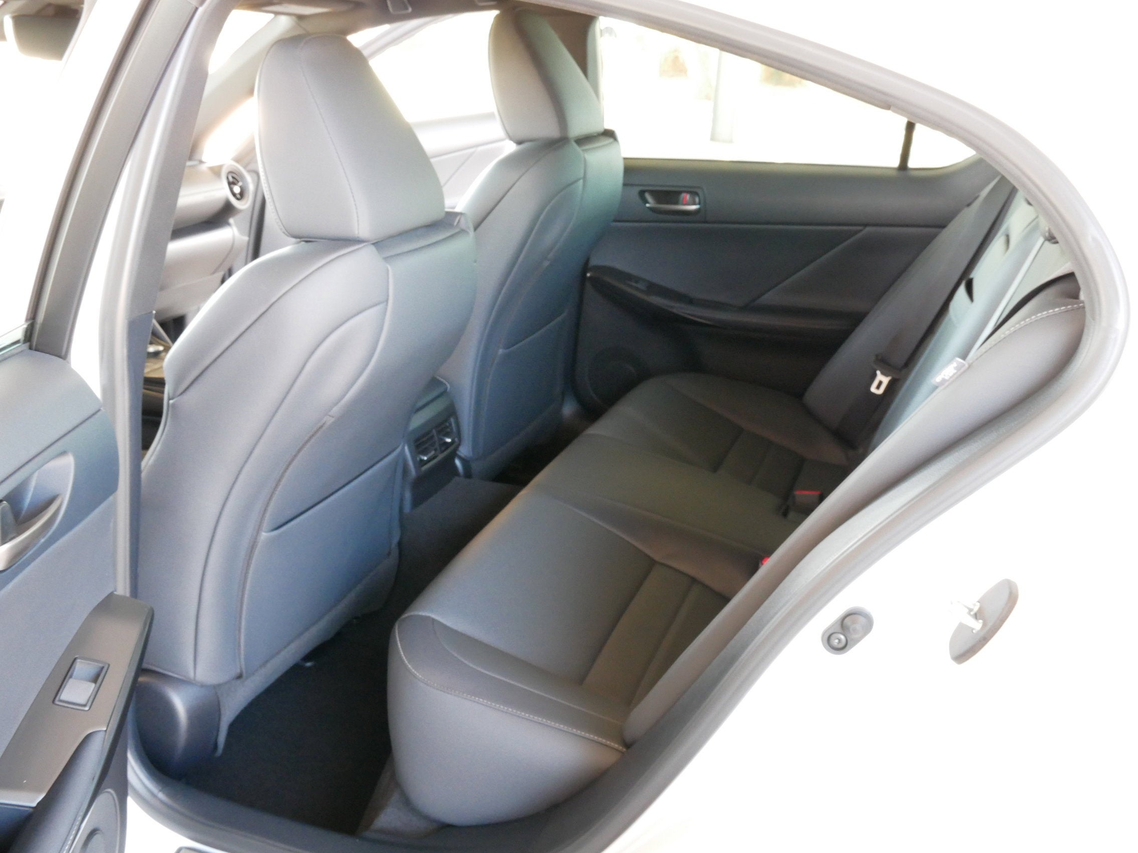 2024 Lexus IS FSPORT