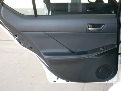 2024 Lexus IS FSPORT