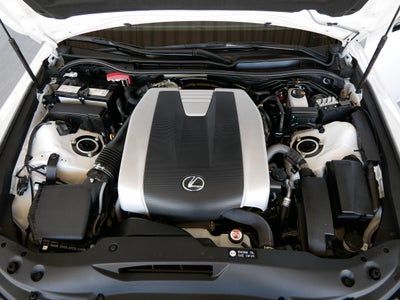 2024 Lexus IS FSPORT