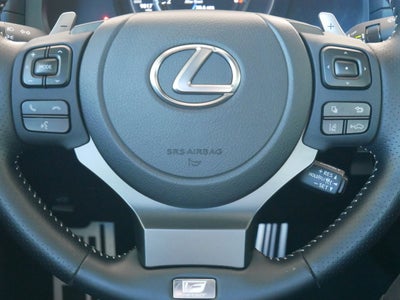 2024 Lexus IS FSPORT