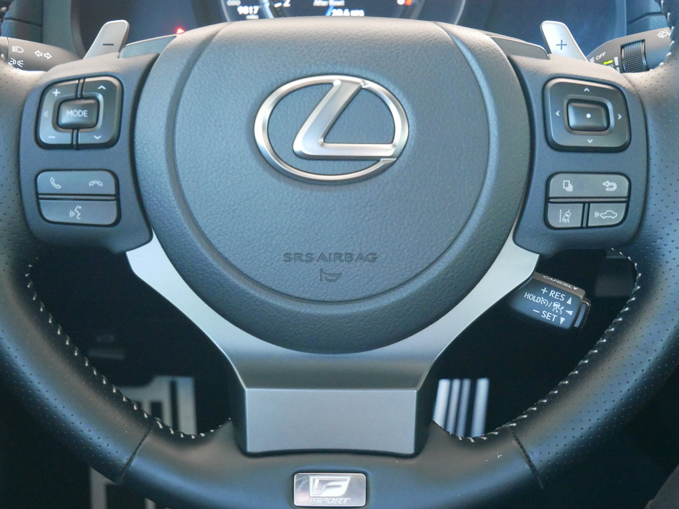 2024 Lexus IS FSPORT