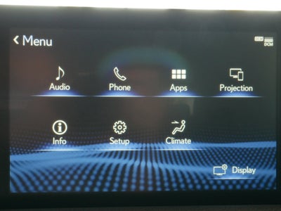 2024 Lexus IS FSPORT