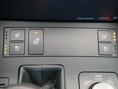 2024 Lexus IS FSPORT