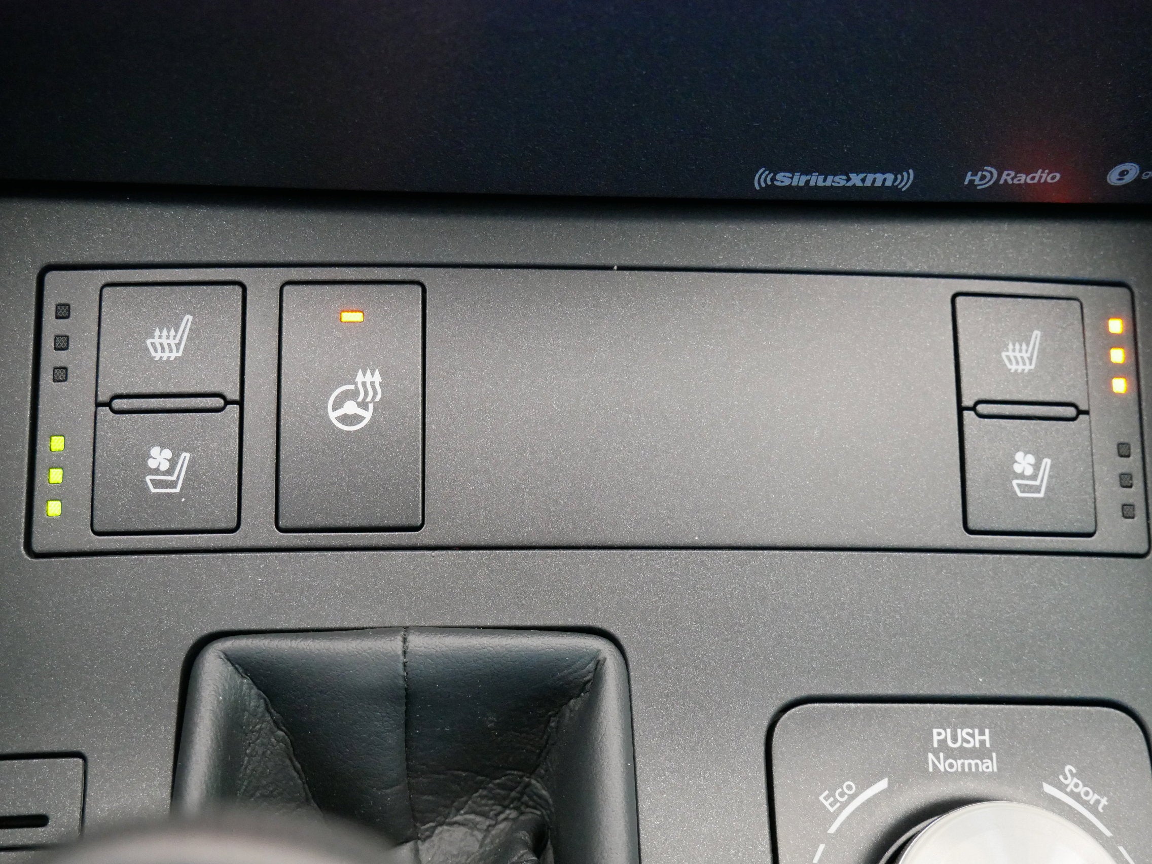 2024 Lexus IS FSPORT