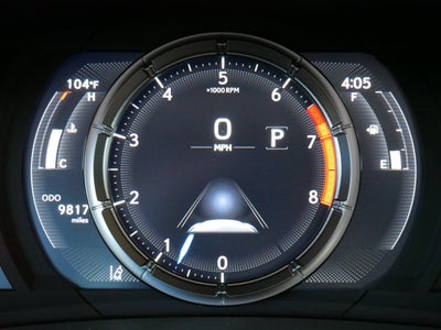 2024 Lexus IS FSPORT