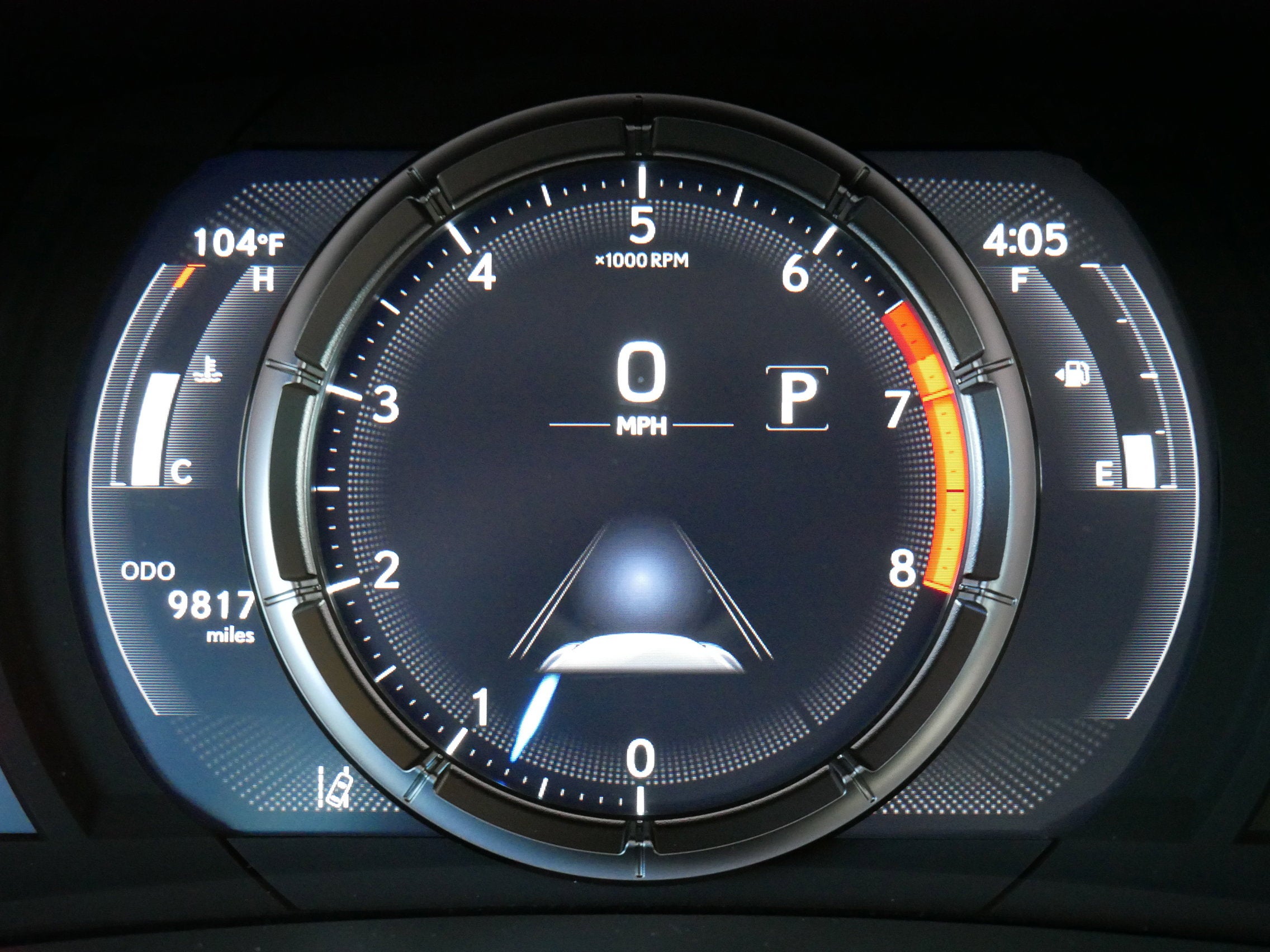 2024 Lexus IS FSPORT