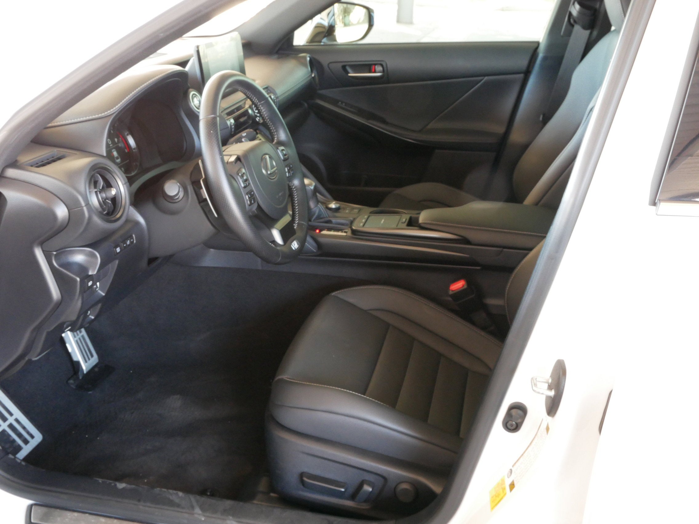 2024 Lexus IS FSPORT