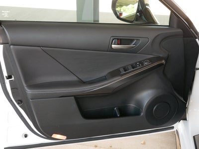 2024 Lexus IS FSPORT