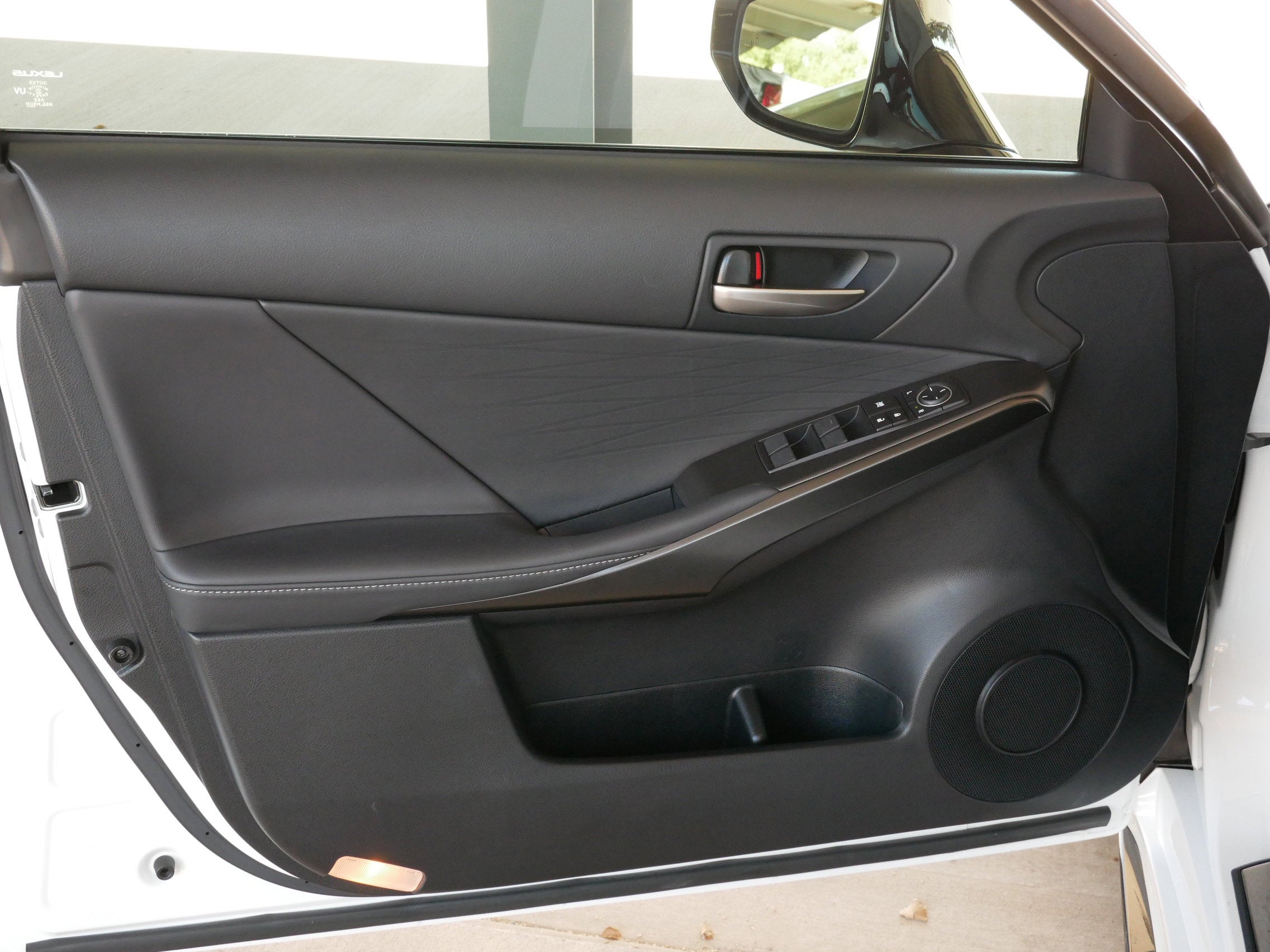 2024 Lexus IS FSPORT