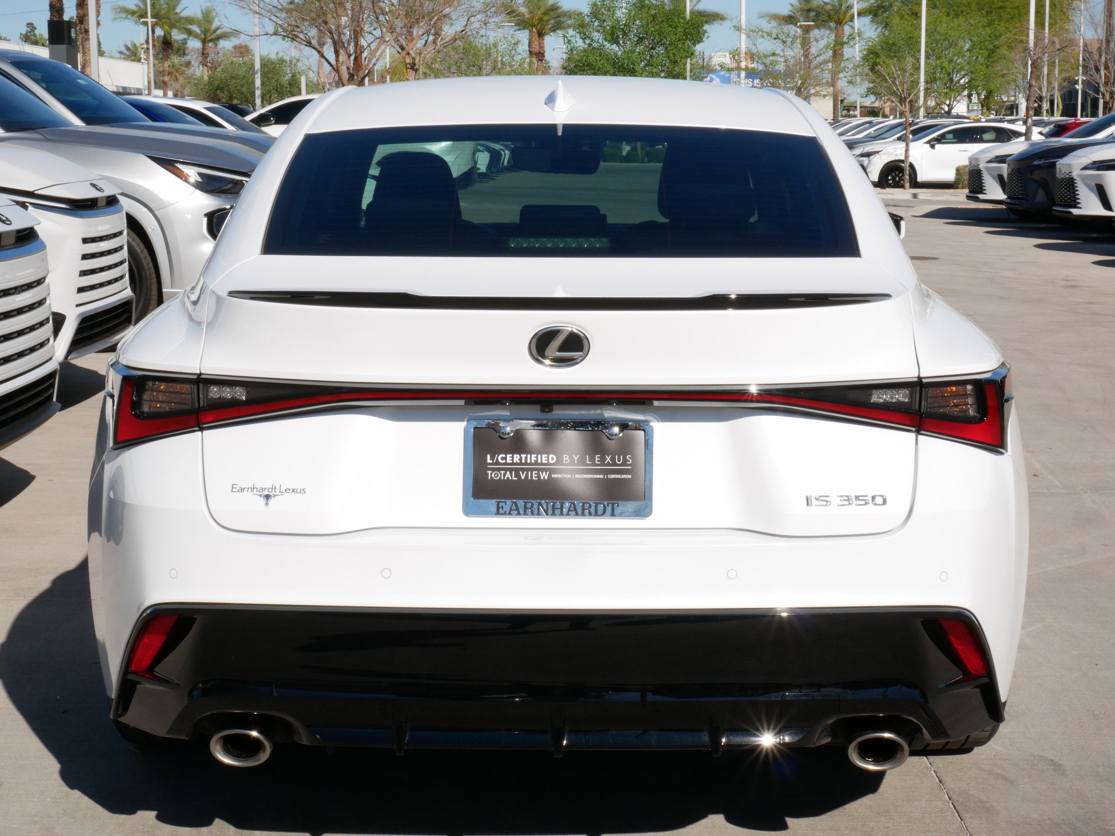 2024 Lexus IS FSPORT