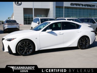 2024 Lexus IS FSPORT