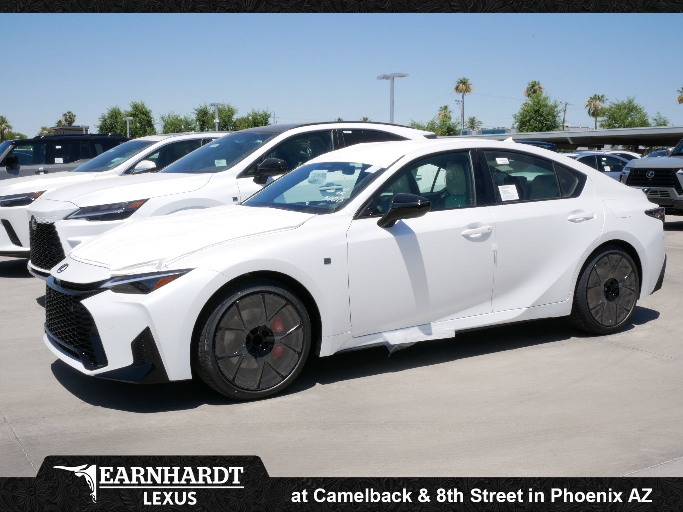 2026 Lexus IS 350 350 F SPORT RWD's photo