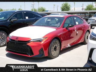 2026 Lexus IS 350 F SPORT