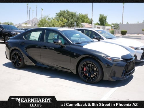2026 Lexus IS 350 F SPORT