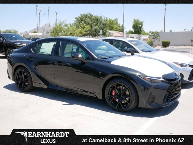 2026 Lexus IS 350 F SPORT