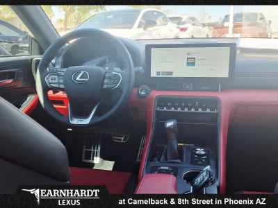 2026 Lexus IS 350 F SPORT