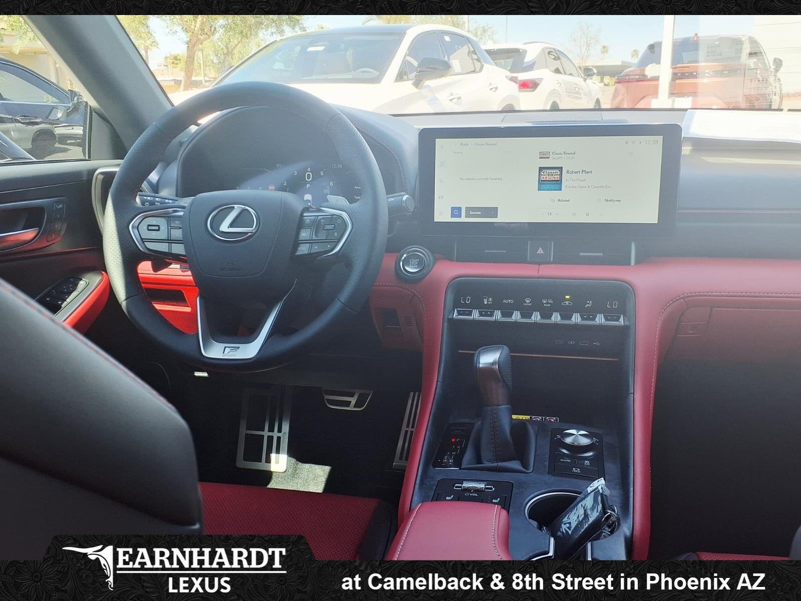 2026 Lexus IS 350 F SPORT