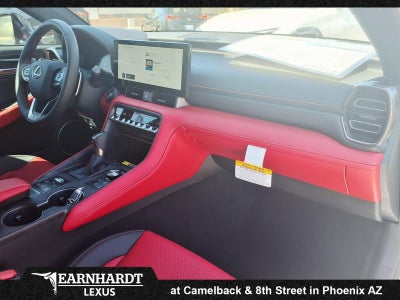 2026 Lexus IS 350 F SPORT