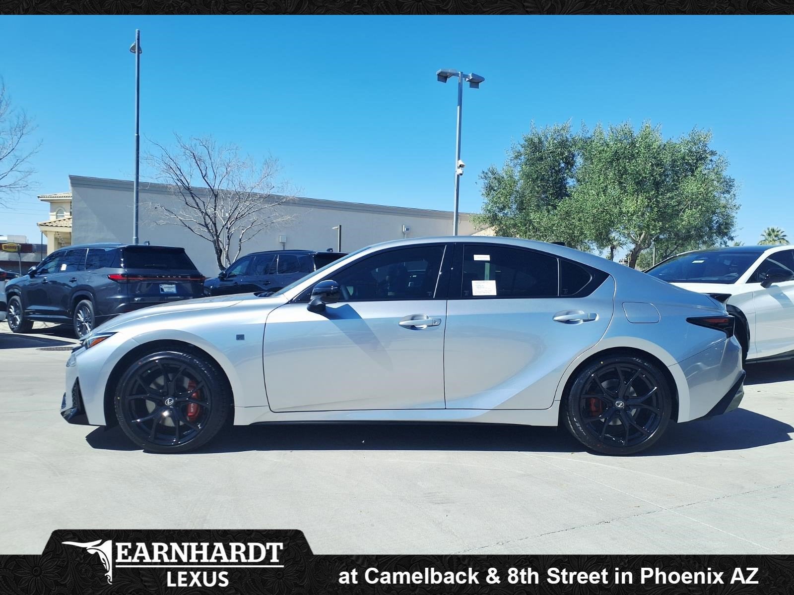 2026 Lexus IS 350 F SPORT