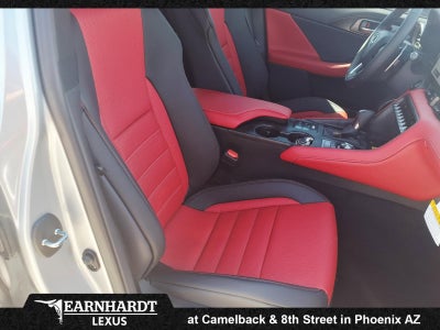 2026 Lexus IS 350 F SPORT