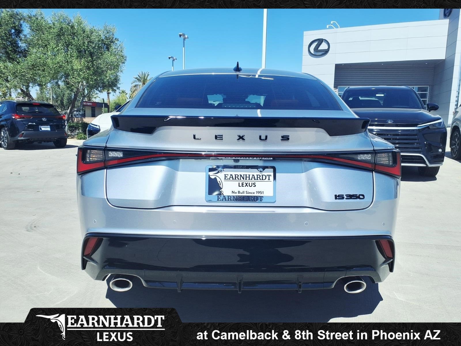 2026 Lexus IS 350 F SPORT