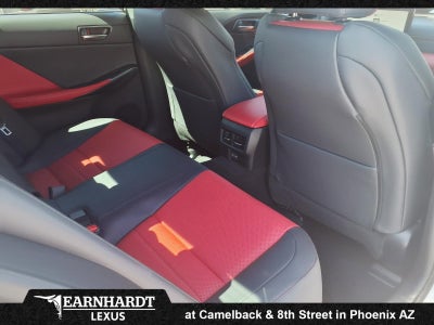 2026 Lexus IS 350 F SPORT