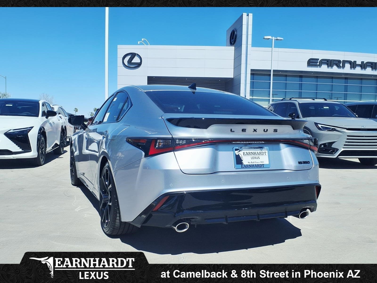 2026 Lexus IS 350 F SPORT