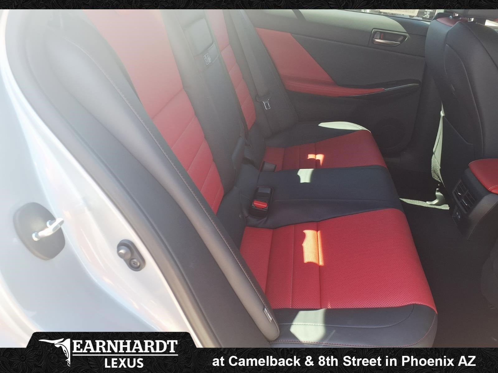 2026 Lexus IS 350 F SPORT