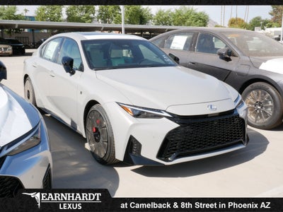 2026 Lexus IS 350 F SPORT