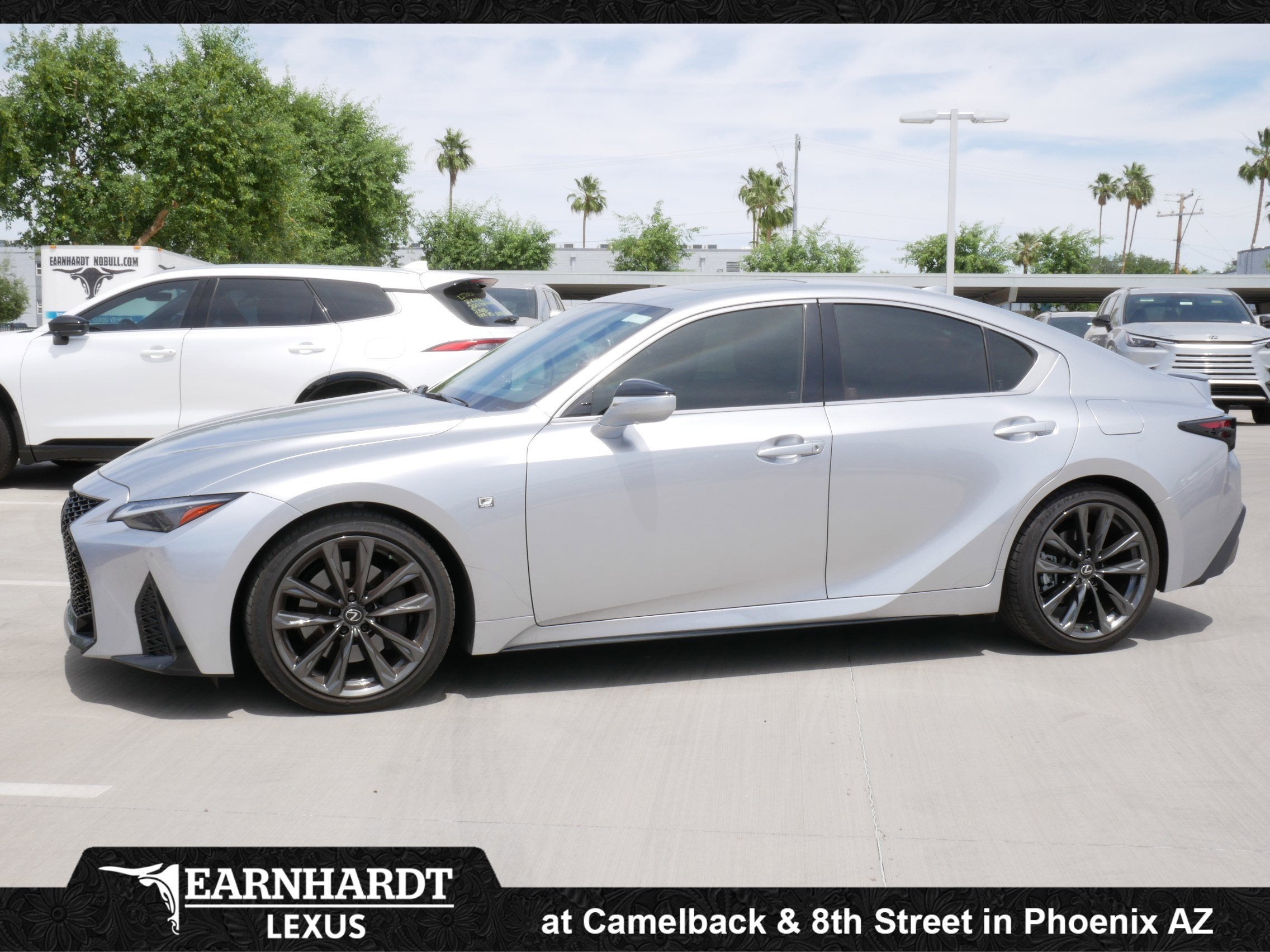 2024 Lexus IS 350 F SPORT