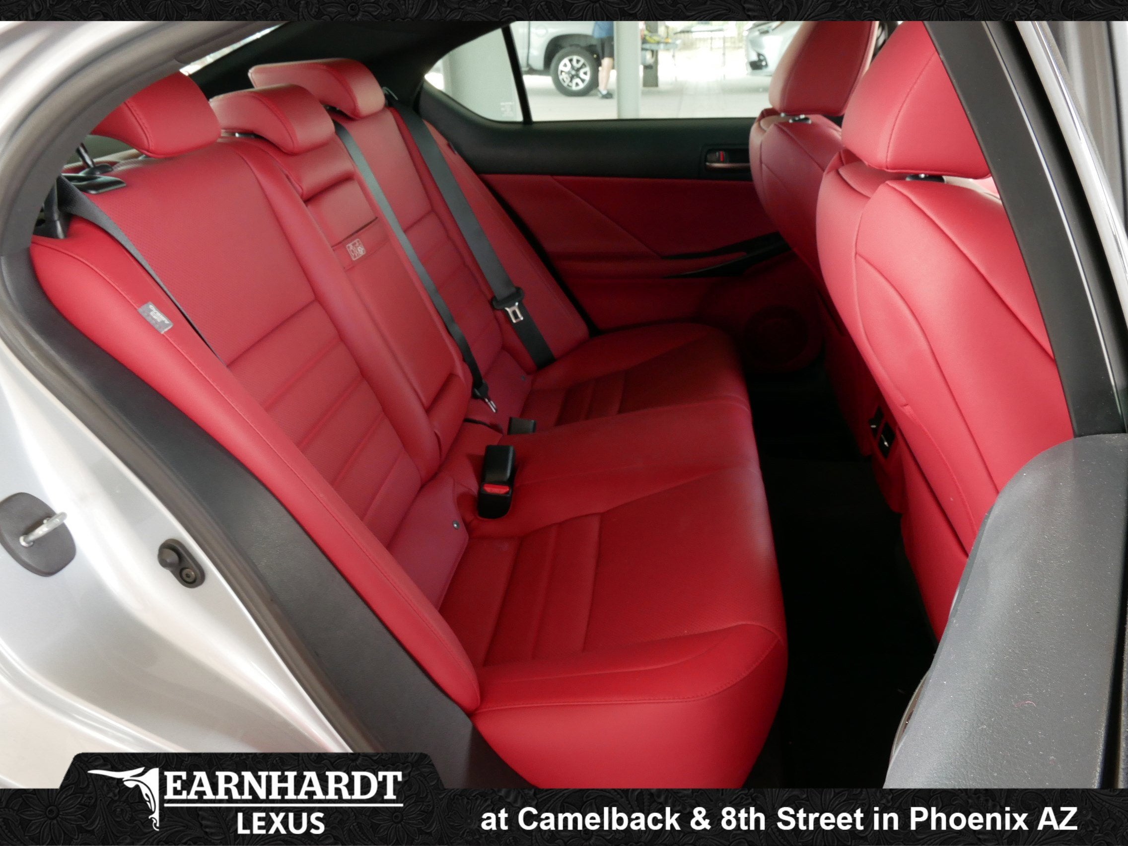 2024 Lexus IS 350 F SPORT