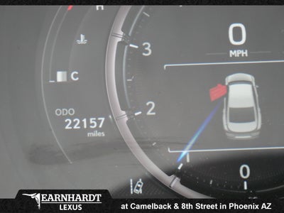 2024 Lexus IS 350 F SPORT