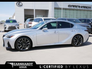 2024 Lexus IS 350 F SPORT