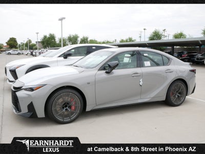 2026 Lexus IS 350 F SPORT