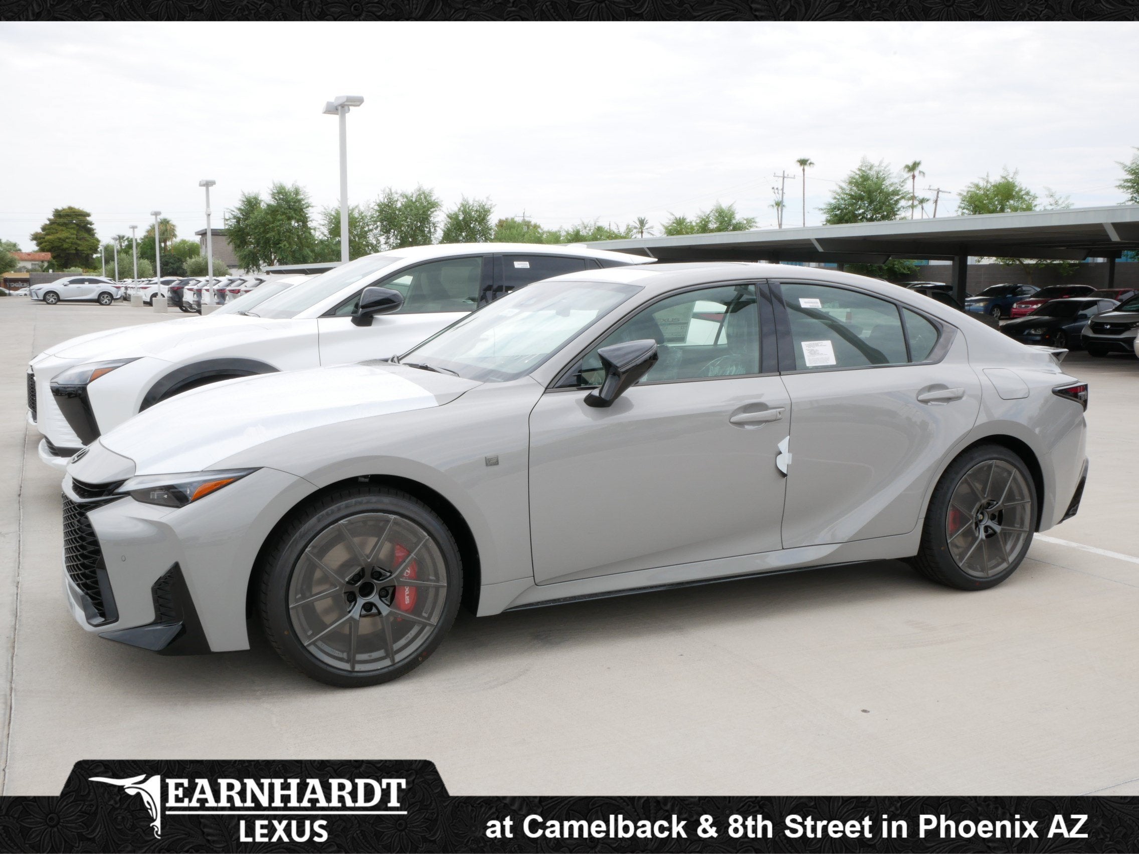 2026 Lexus IS 350 F SPORT
