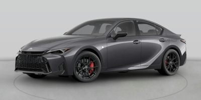 2026 Lexus IS 350 F SPORT