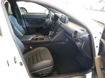 2024 Lexus IS FSPORT