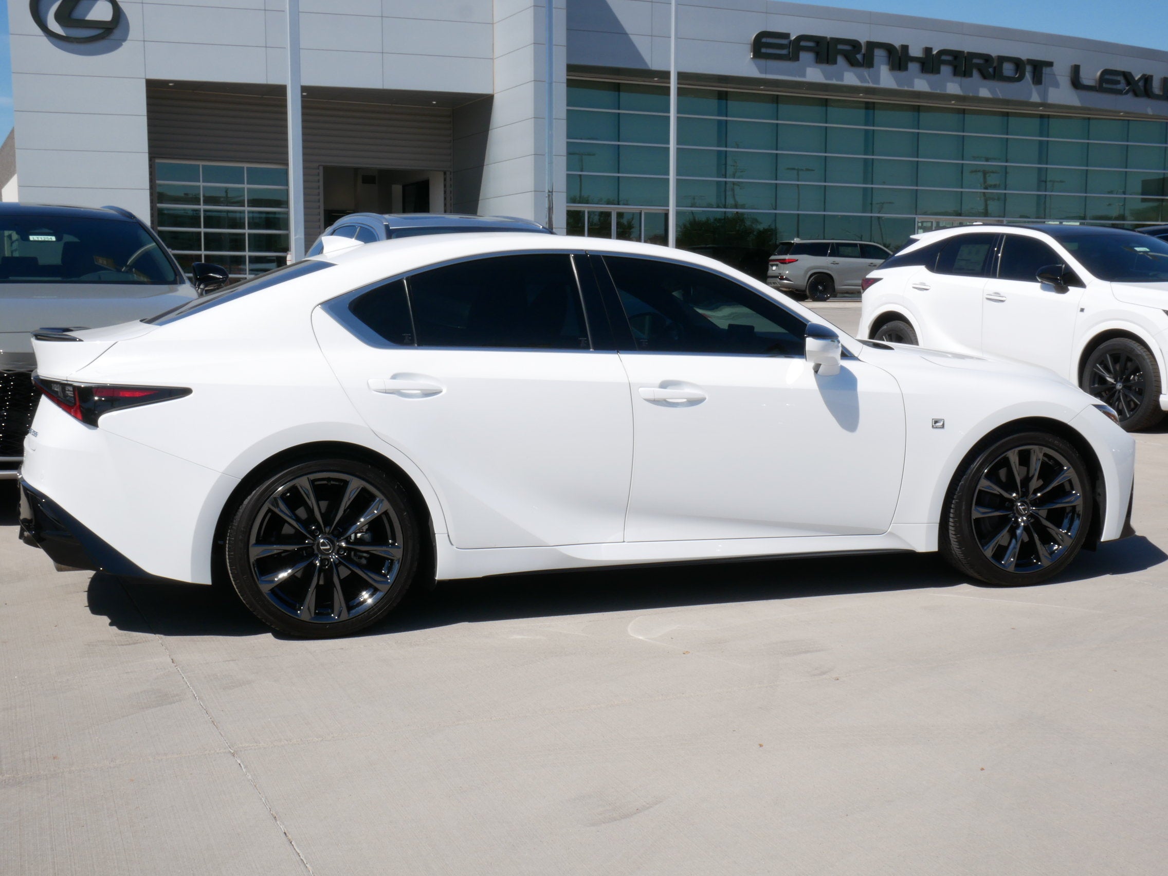 2024 Lexus IS FSPORT