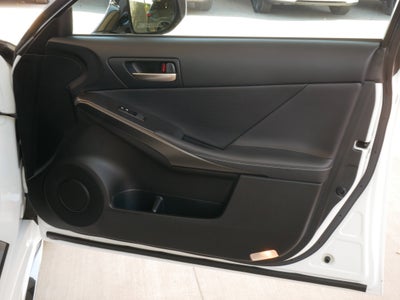 2024 Lexus IS FSPORT