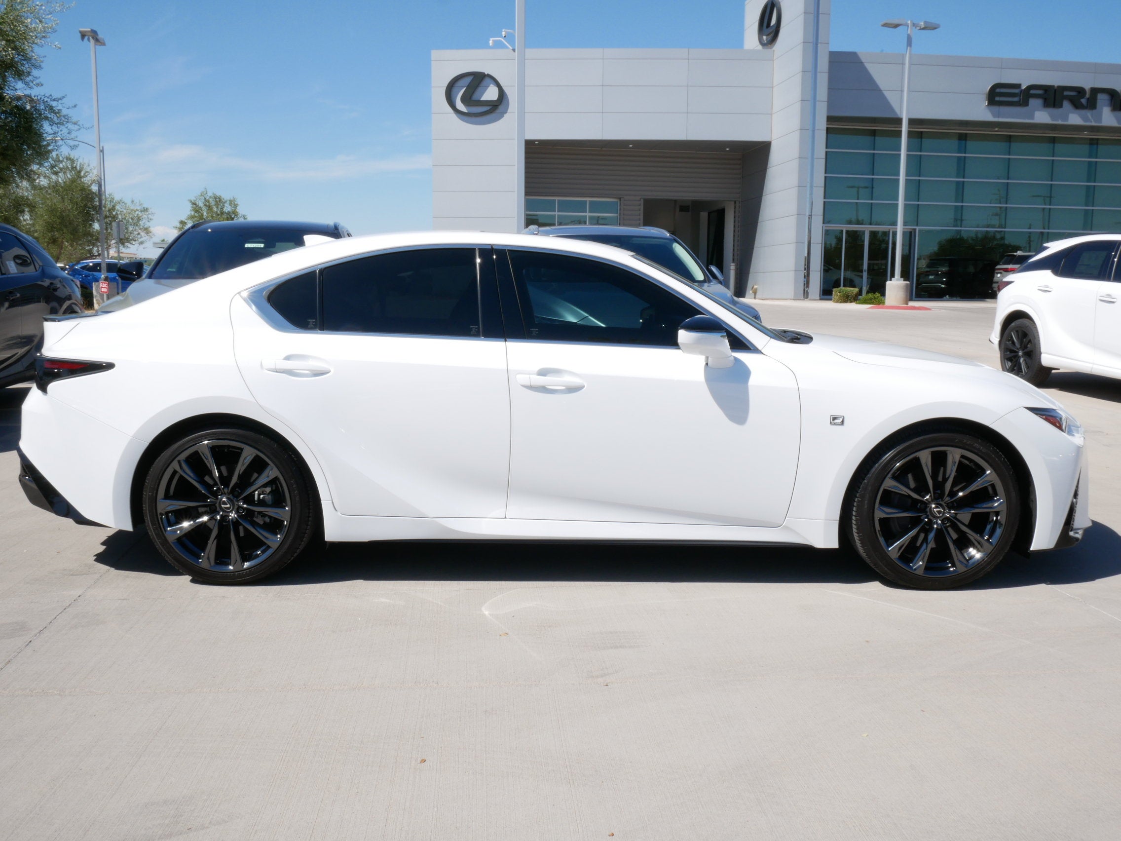 2024 Lexus IS FSPORT