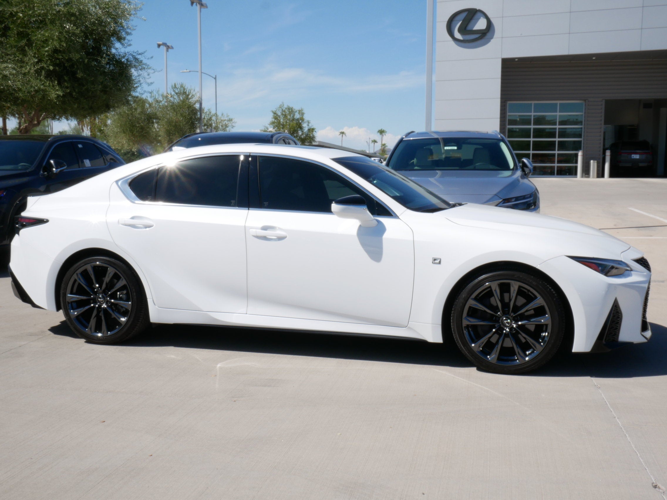 2024 Lexus IS FSPORT