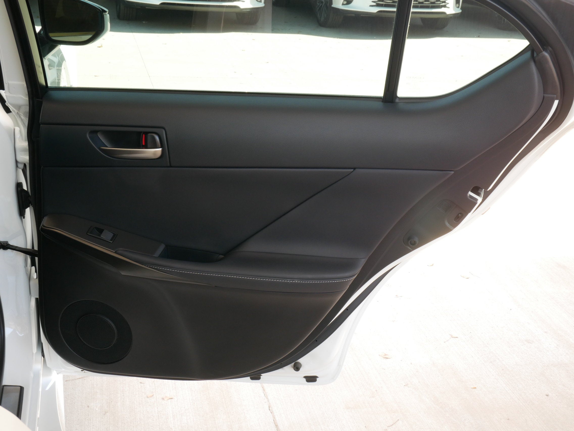 2024 Lexus IS FSPORT