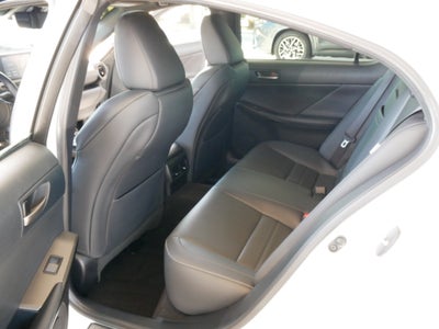 2024 Lexus IS FSPORT