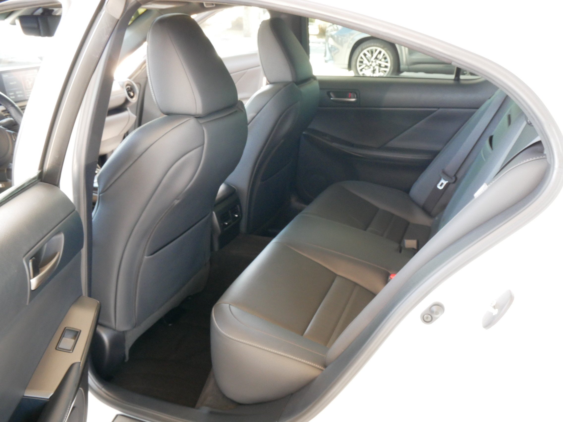 2024 Lexus IS FSPORT
