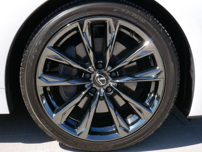2024 Lexus IS FSPORT