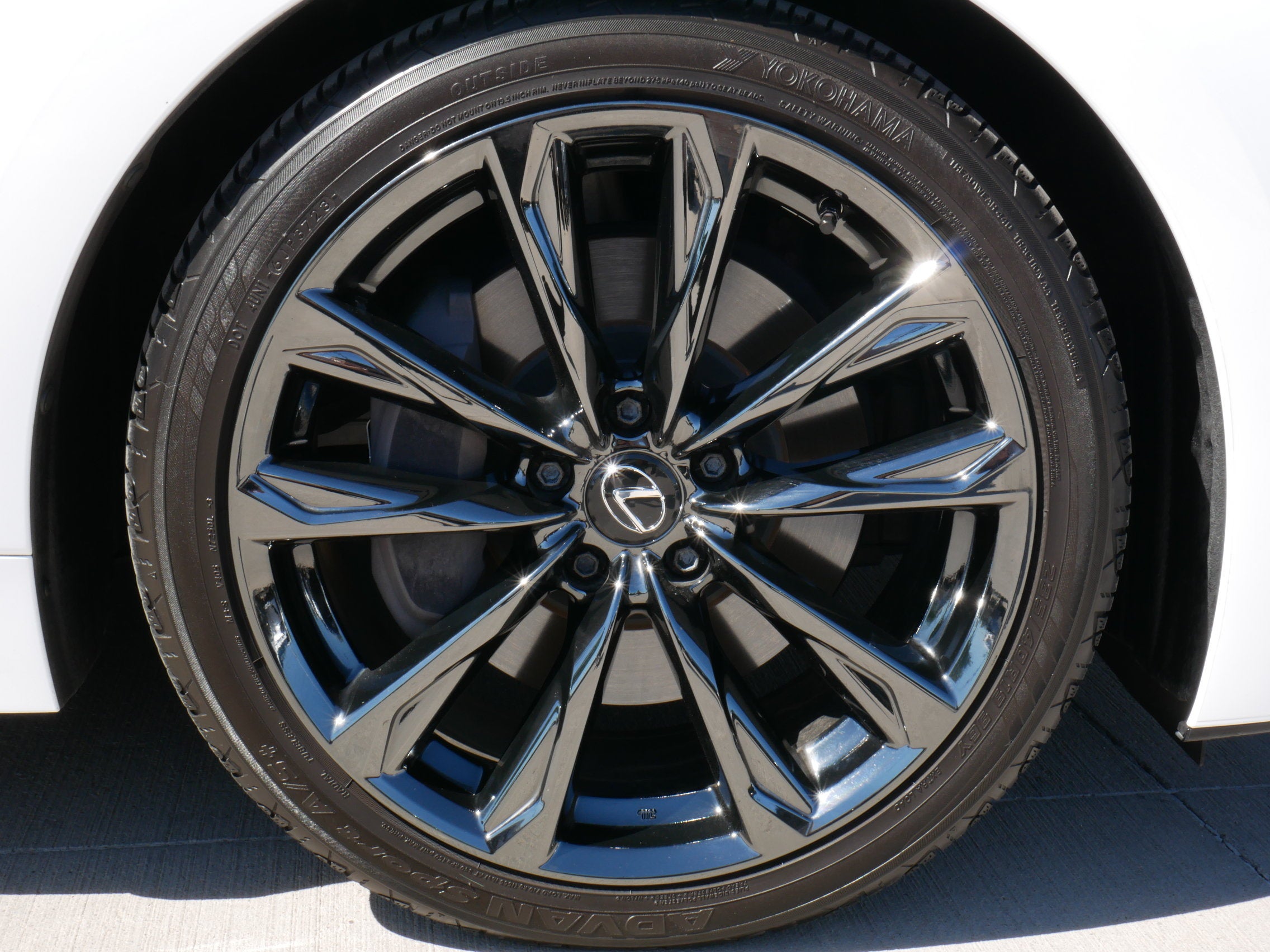 2024 Lexus IS FSPORT