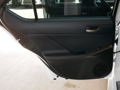2024 Lexus IS FSPORT