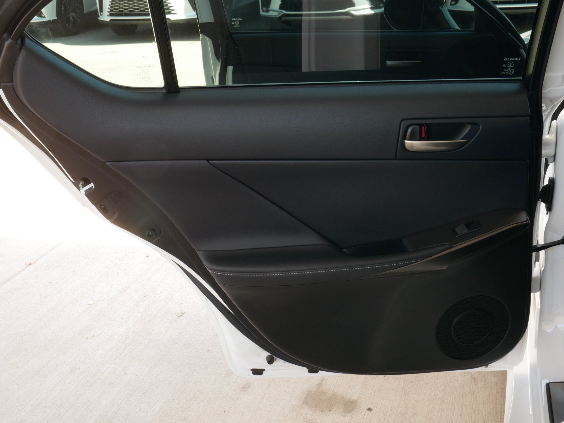 2024 Lexus IS FSPORT
