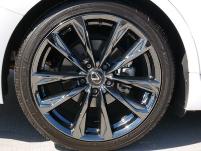 2024 Lexus IS FSPORT